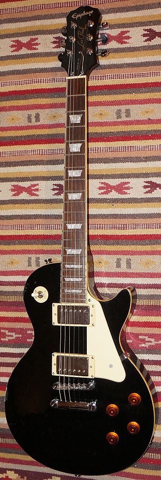 Epiphone Les Paul Standard